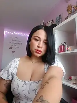 Lia Roxx online show from June 2026 07:40:02 AM