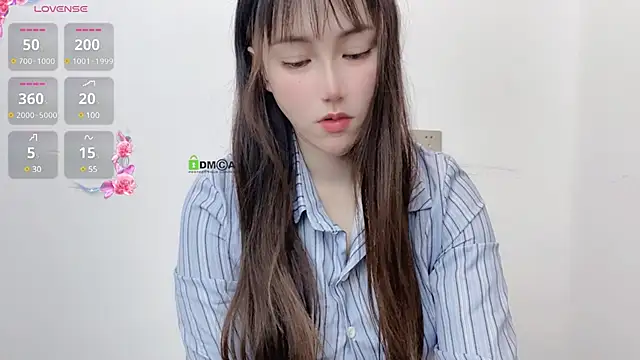 Snapshot of LIsha--170 chatting on February 2025 04:34:01 AM LIsha--170 online show from February 2025 04:34:01 AM