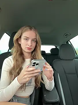 EvieEvans online show from September 2025 03:34:02 PM