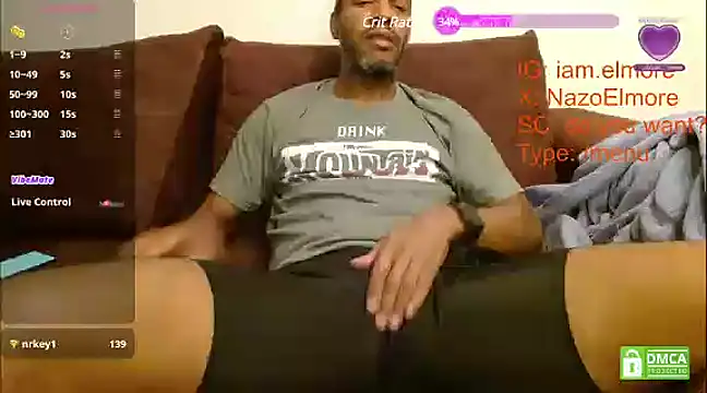 elmorenazost online show from January 2025 03:48:01 AM