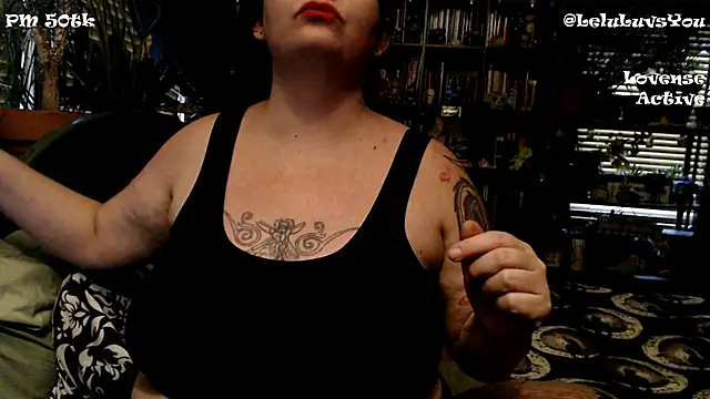 LeluLuvsYou online show from January 2025 06:20:02 PM