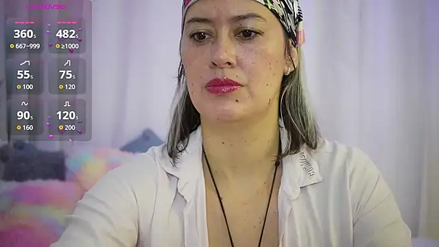 isaibanez online show from July 2026 12:20:01 PM