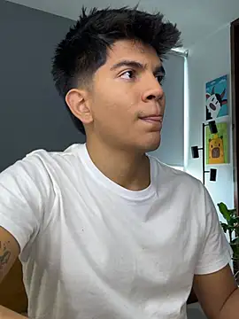 Snapshot of santiago_01 chatting on June 2026 08:45:01 PM santiago 01 online show from June 2026 08:45:01 PM