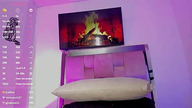 emily lady20 online show from January 2025 11:06:02 AM