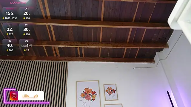 LillyDolls23 online show from December 2025 12:44:02 PM