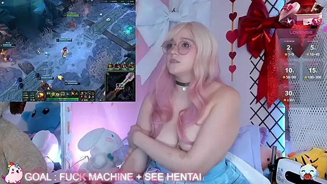 NaomiShimizu online show from February 2025 12:17:01 AM