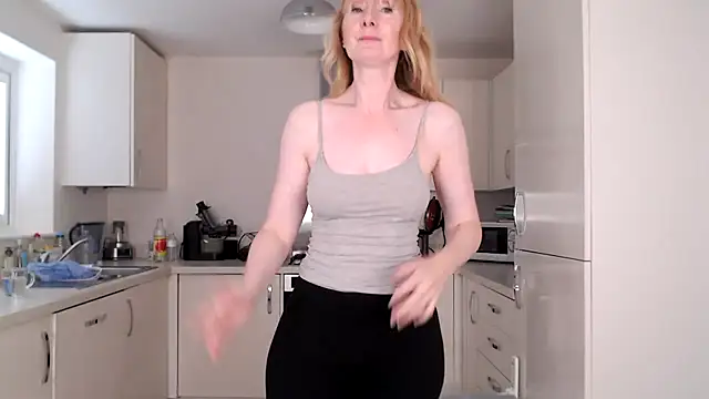British Goddess Anna online show from July 2026 08:08:02 AM