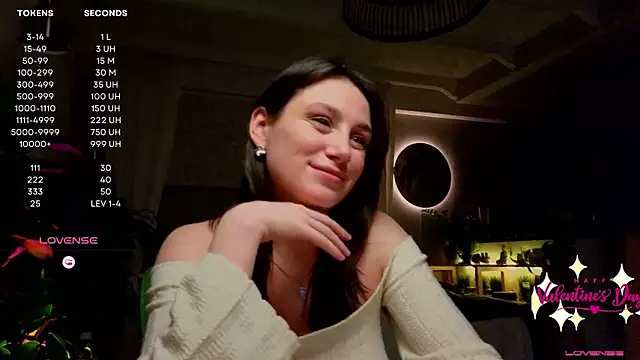 moon deity  online show from February 2025 07:12:02 PM