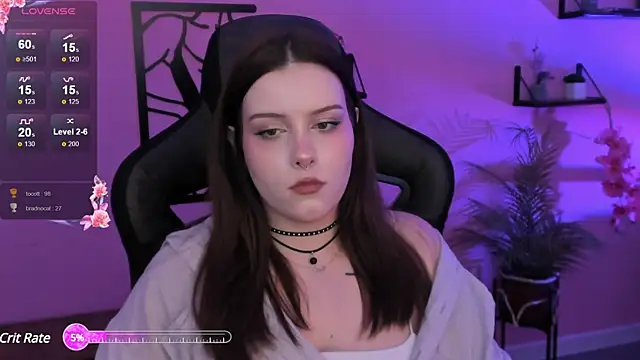 CoralineKeyns online show from January 2025 11:58:02 AM