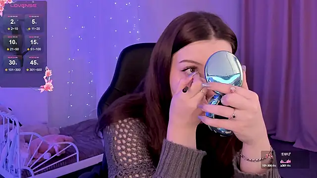 CoralineKeyns online show from February 2025 05:26:02 AM