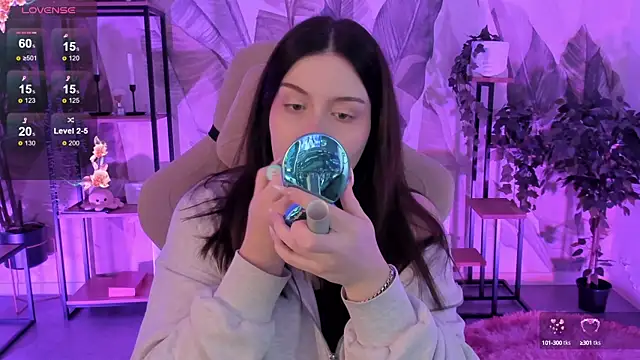 CoralineKeyns online show from September 2025 05:07:01 AM