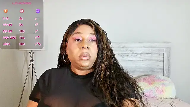 Carmen Cream online show from July 2026 09:25:01 AM