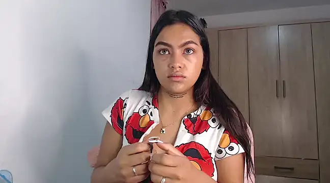 fairylatin222 online show from January 2025 09:40:02 AM