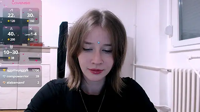 Snapshot of ms_christiana chatting on March 2025 12:39:02 AM ms christiana online show from March 2025 12:39:02 AM