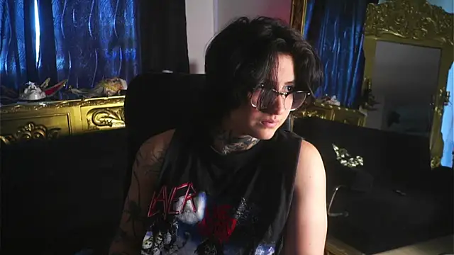 dantecoppolaa  online show from January 2025 05:45:01 PM