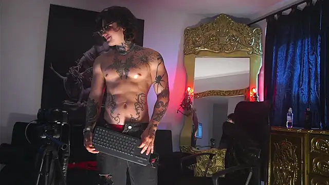 dantecoppolaa  online show from March 2025 08:15:02 PM