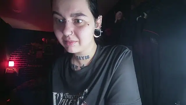 MoorderxDoll online show from February 2025 09:10:01 PM