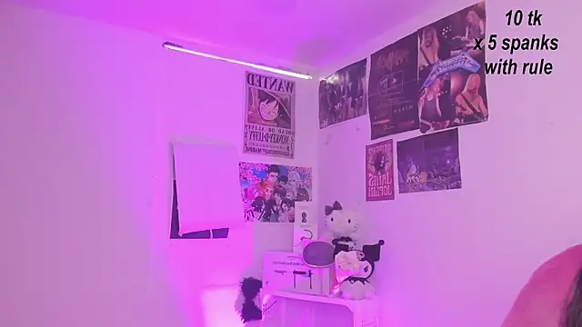 Sachi Meow online show from October 2025 12:39:01 PM