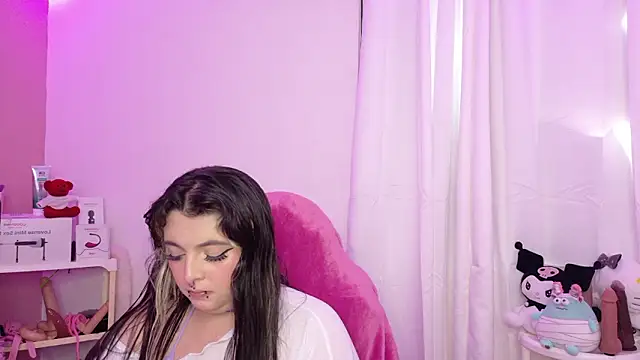 Sachi Meow online show from March 2026 07:08:01 PM