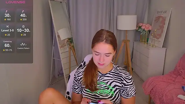 LovelyJessie online show from May 2026 02:01:01 PM