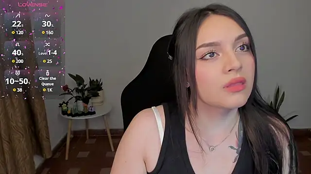 Snapshot of anaveleeez chatting on December 2024 03:19:02 AM anaveleeez online show from December 2024 03:19:02 AM