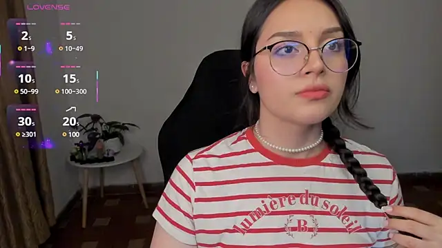 Snapshot of anaveleeez chatting on February 2025 01:40:01 AM anaveleeez online show from February 2025 01:40:01 AM