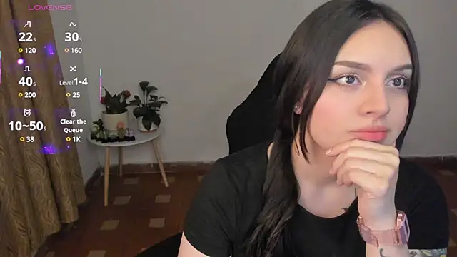 Snapshot of anaveleeez chatting on February 2025 02:32:02 AM anaveleeez online show from February 2025 02:32:02 AM