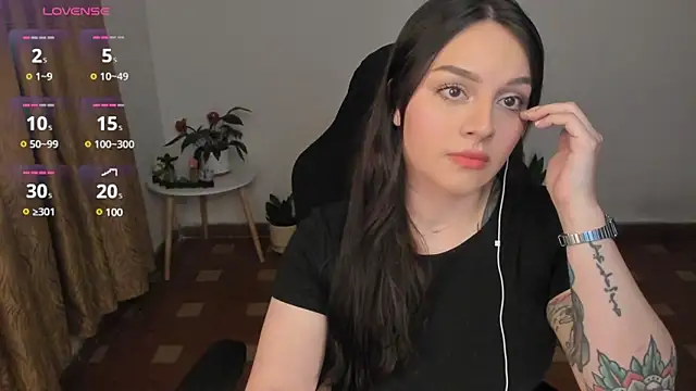 Snapshot of anaveleeez chatting on March 2025 01:48:01 AM anaveleeez online show from March 2025 01:48:01 AM