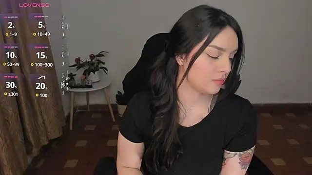 Snapshot of anaveleeez chatting on March 2025 07:59:01 AM anaveleeez online show from March 2025 07:59:01 AM