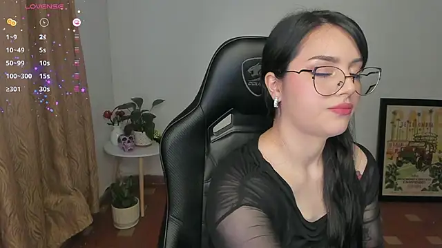 Snapshot of anaveleeez chatting on October 2025 09:56:01 PM anaveleeez online show from October 2025 09:56:01 PM