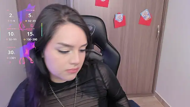 anaveleeez online show from February 2026 02:26:01 AM