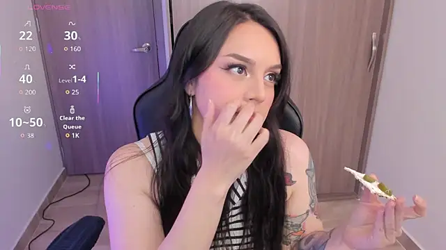 anaveleeez online show from February 2026 01:26:01 AM