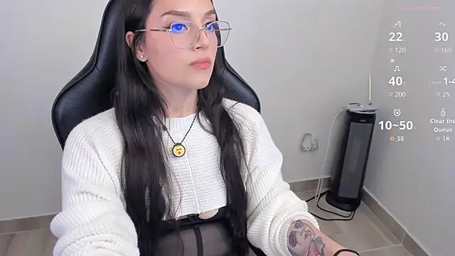 anaveleeez online show from May 2026 11:22:02 PM