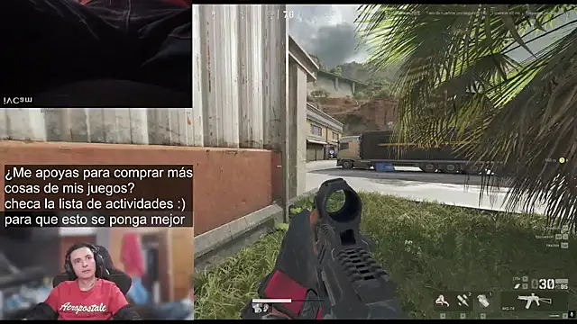 XxEnderxX online show from February 2026 07:18:01 PM