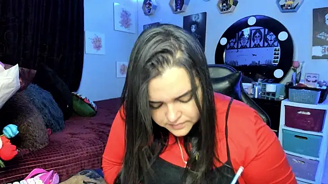 Luise Meyrink online show from February 2026 02:26:01 AM