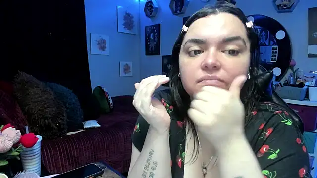 Luise Meyrink online show from March 2026 02:16:01 AM