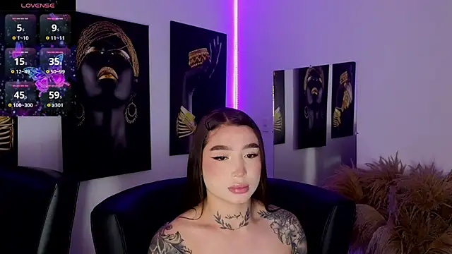  brenna hanson online show from January 2026 03:03:01 PM