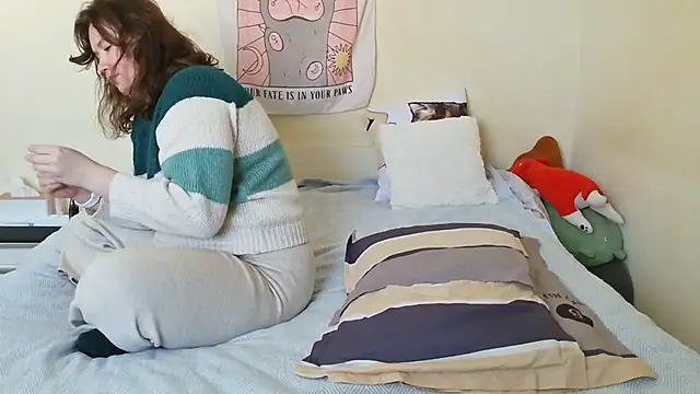 franceska blue online show from March 2025 08:43:01 AM