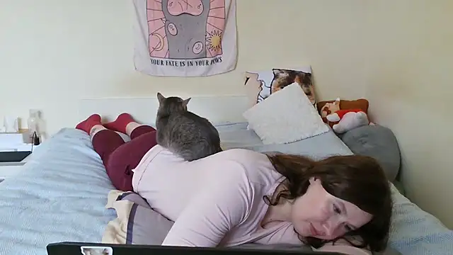 franceska blue online show from March 2025 02:55:02 PM