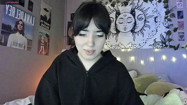 Anisawithlove online show from December 2024 07:27:02 PM