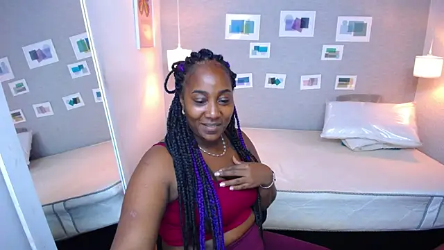 kiara evanss online show from February 2025 08:13:01 PM