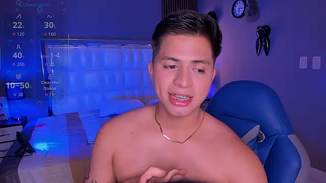 Snapshot of Niicky1_ chatting on October 2025 10:19:01 PM Niicky1  online show from October 2025 10:19:01 PM