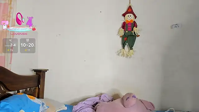 LucciaPorter online show from October 2025 10:11:02 PM