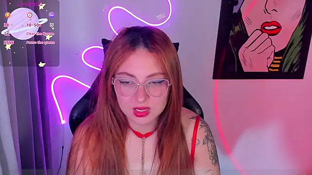 izyzys baker online show from February 2025 05:02:02 PM