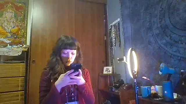 Snapshot of Fo0xybby chatting on July 2026 02:49:02 AM Fo0xybby online show from July 2026 02:49:02 AM