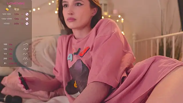 NeonShine online show from December 2024 06:33:01 AM