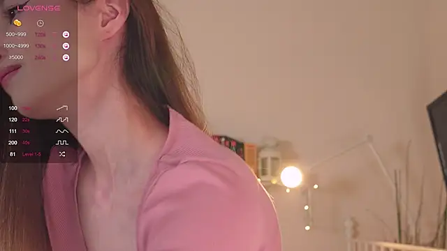 NeonShine online show from January 2025 04:12:01 AM