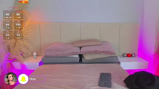 sofia pamela online show from December 2025 07:11:01 PM