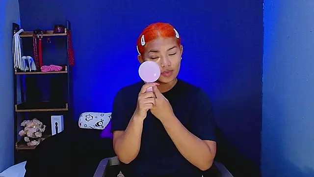 Snapshot of JadaRoberts chatting on February 2025 12:37:01 PM JadaRoberts online show from February 2025 12:37:01 PM