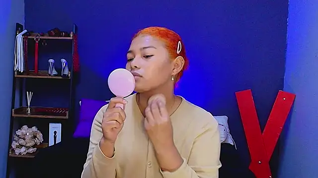 Snapshot of JadaRoberts chatting on February 2025 12:25:02 PM JadaRoberts online show from February 2025 12:25:02 PM